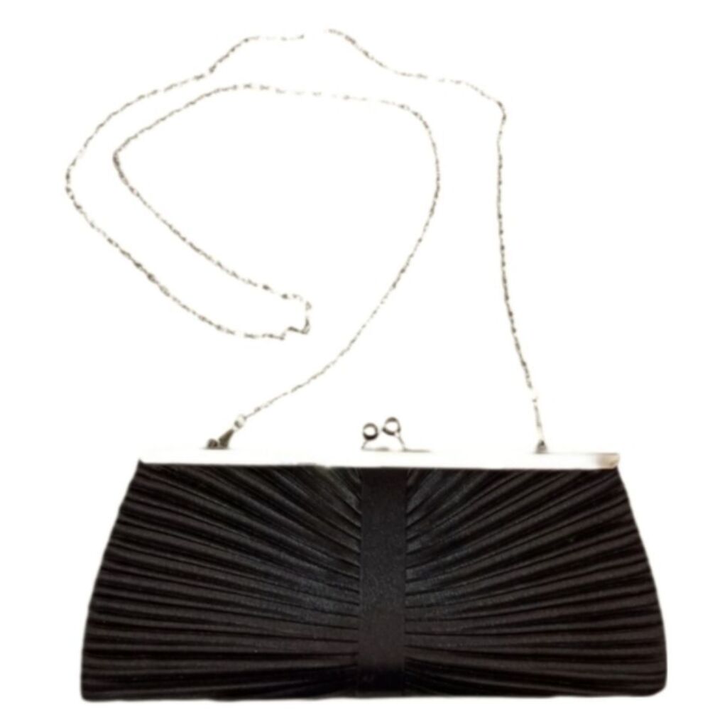 Georgiou Studio Art deco‎ style crossbody clutch purse SKUW184